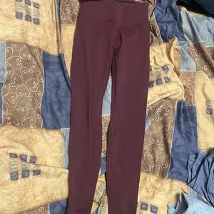 BNWOT Lululemon Full Length Leggings